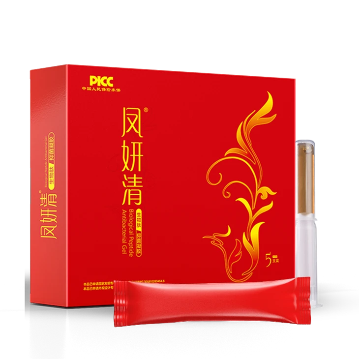 Intimate Vaginal Gel